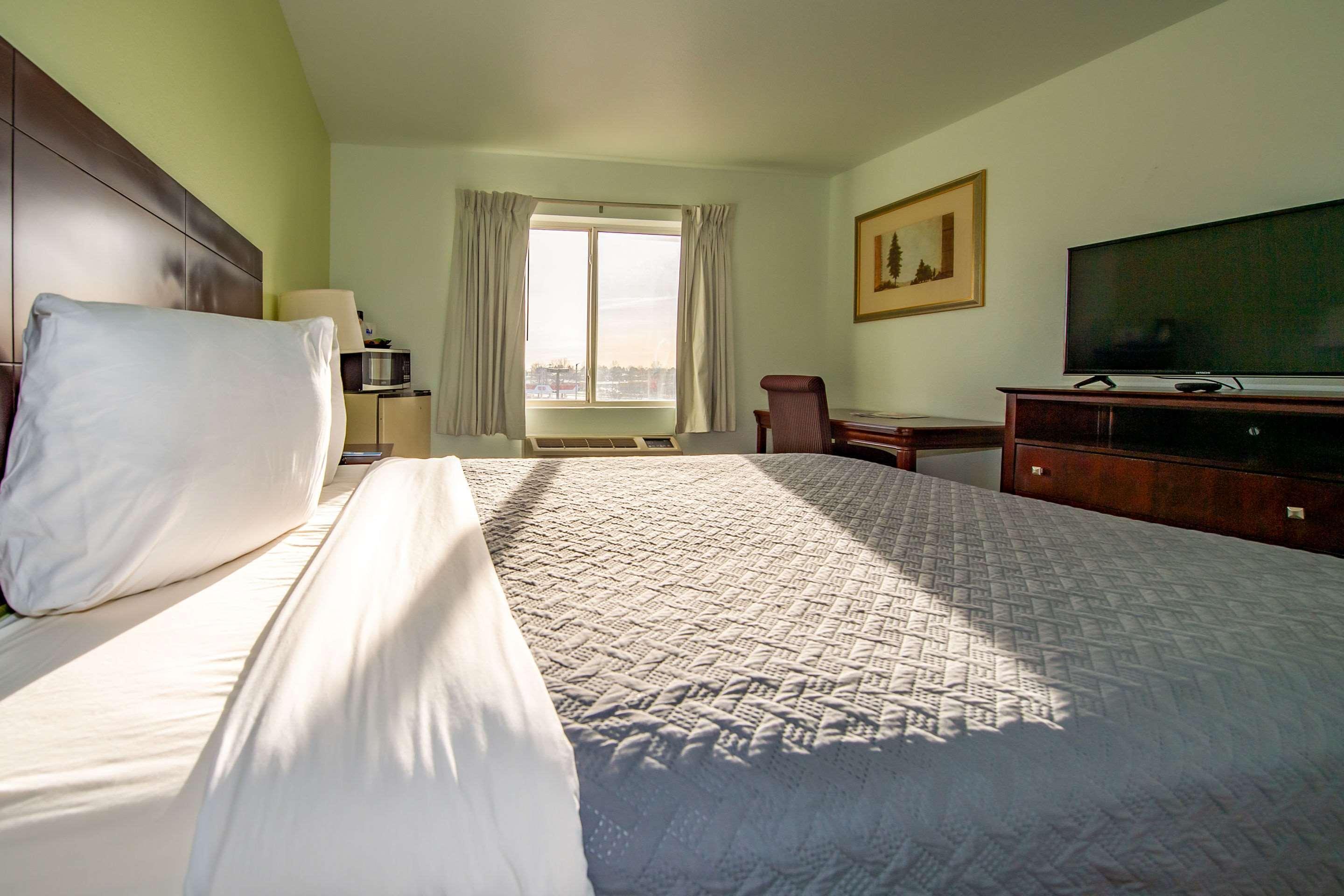Rodeway Inn Central Colorado Springs Extérieur photo