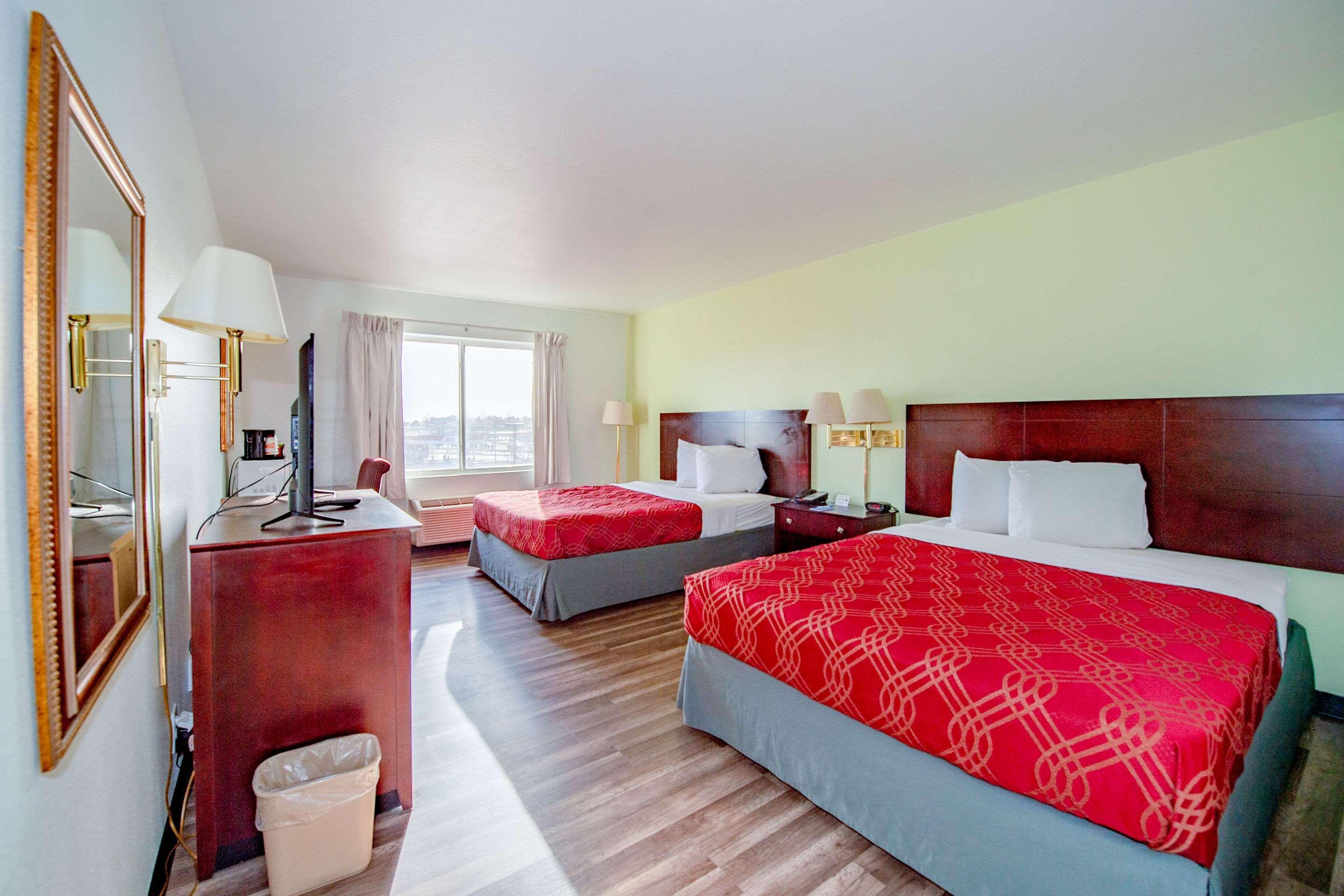 Rodeway Inn Central Colorado Springs Extérieur photo