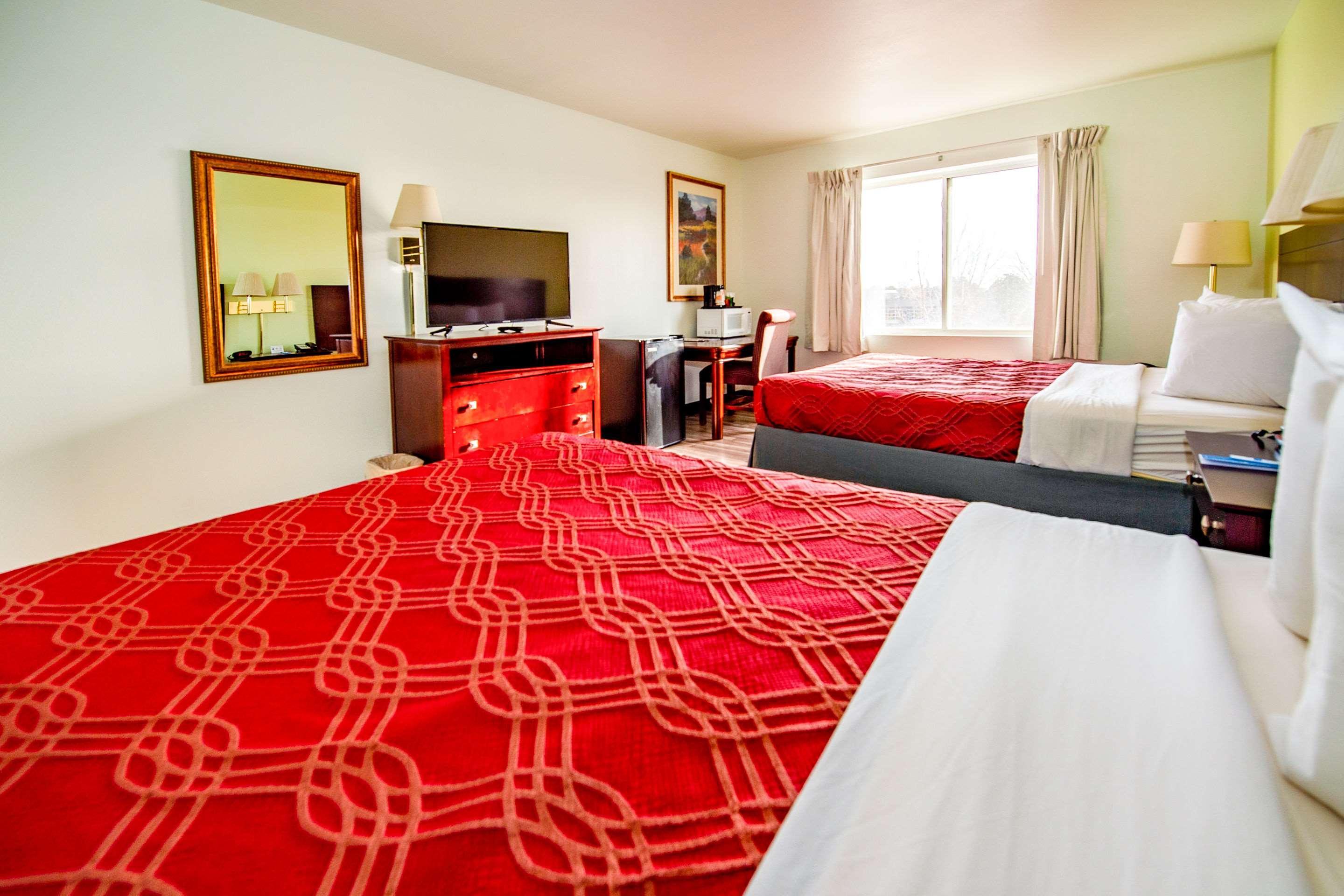 Rodeway Inn Central Colorado Springs Extérieur photo