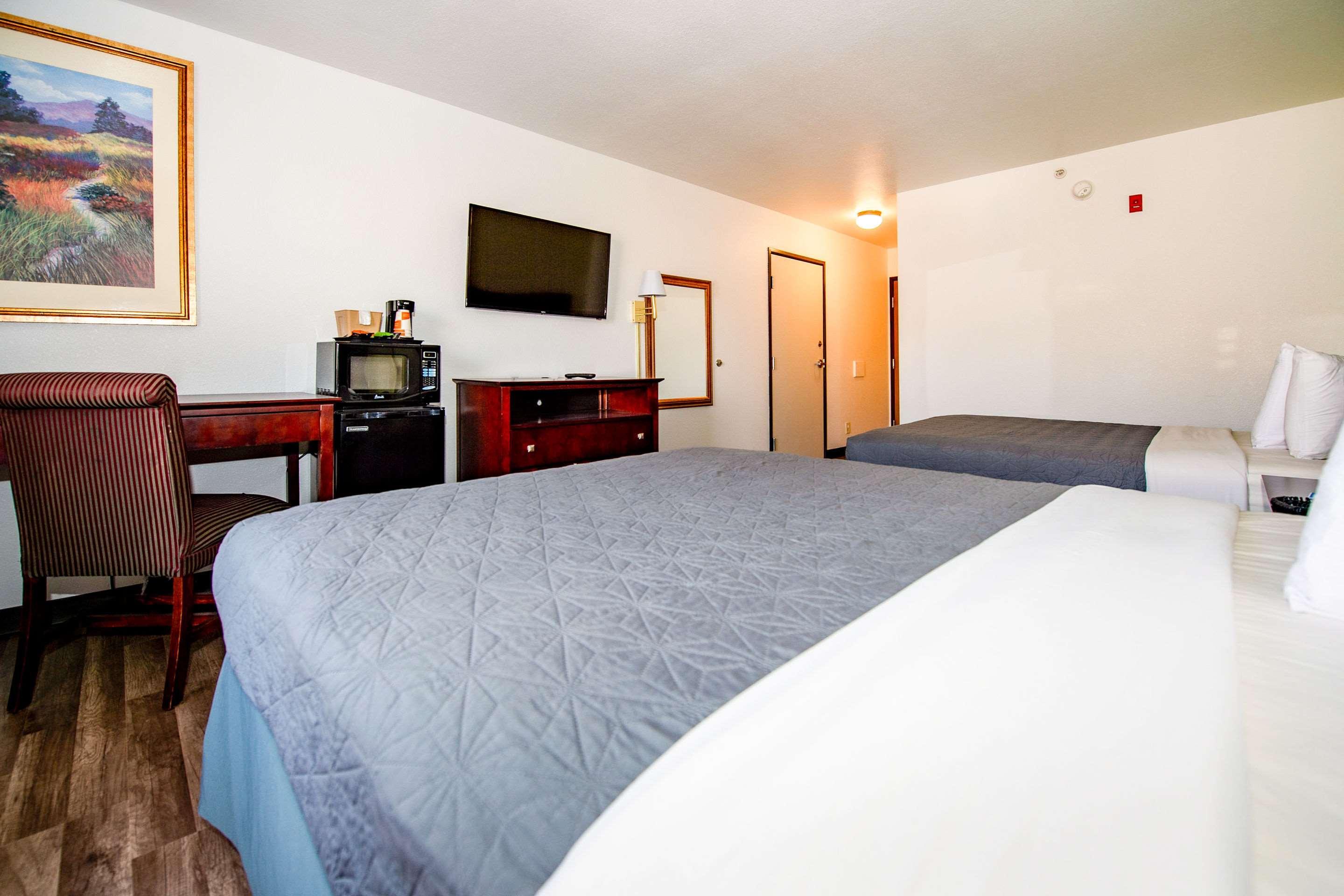 Rodeway Inn Central Colorado Springs Extérieur photo