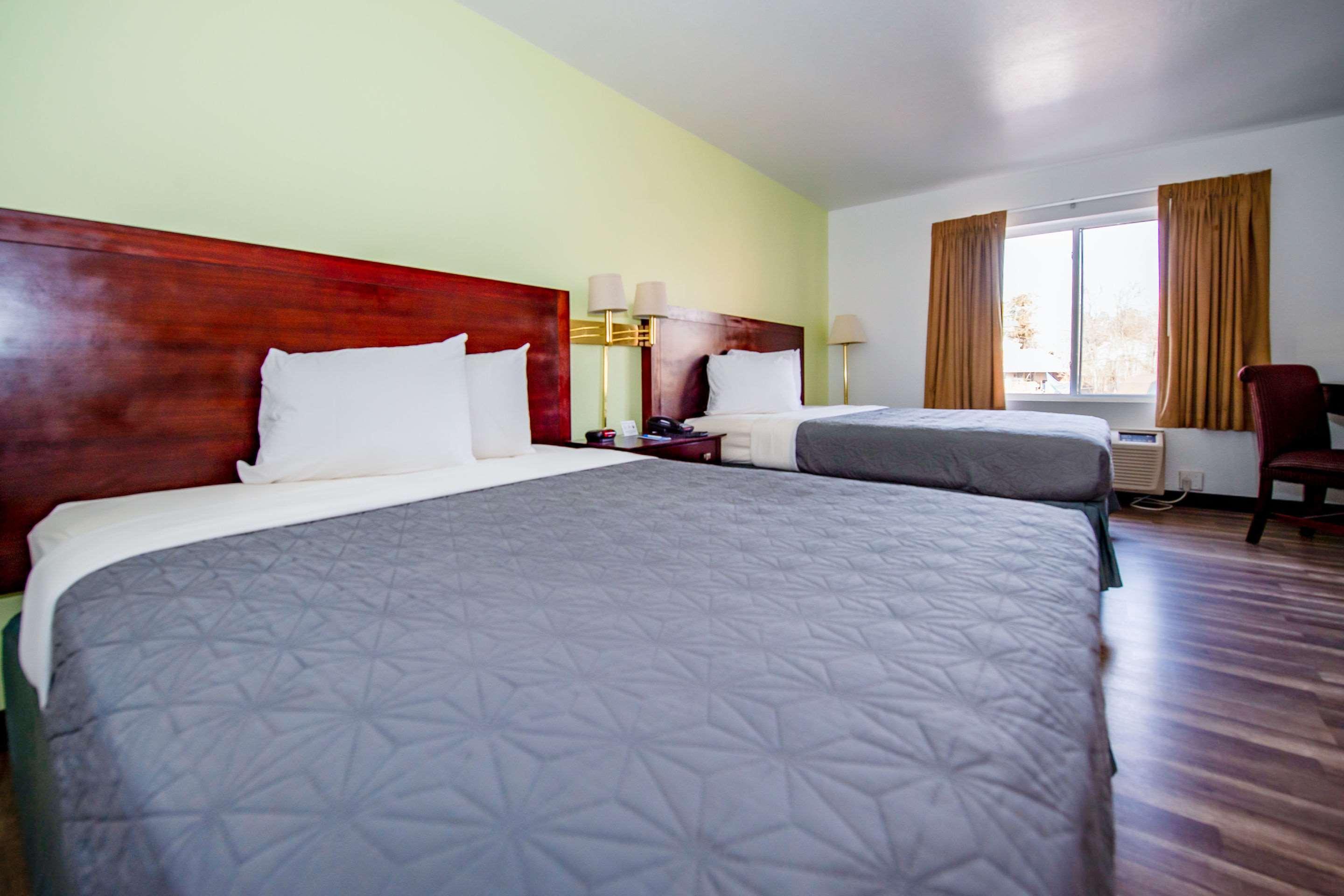 Rodeway Inn Central Colorado Springs Extérieur photo