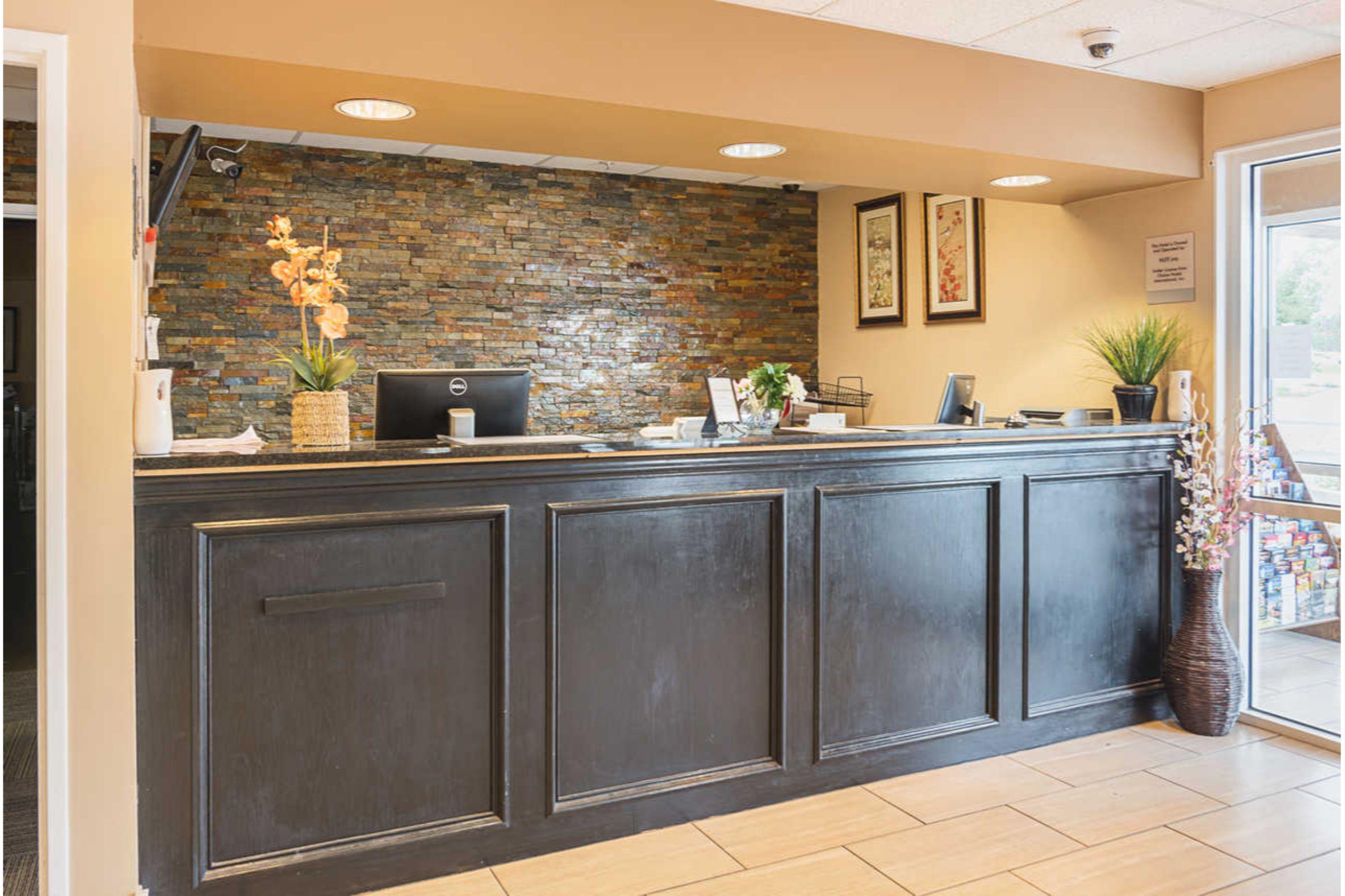 Rodeway Inn Central Colorado Springs Extérieur photo