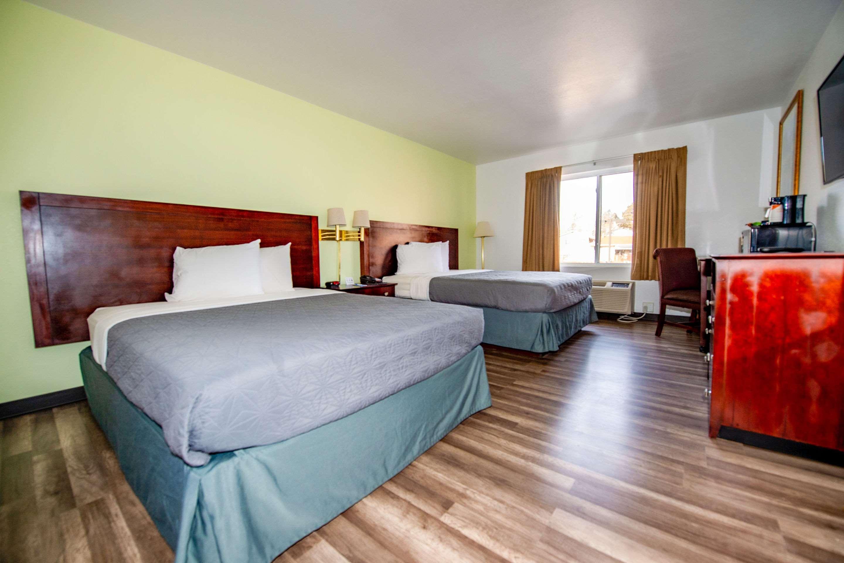 Rodeway Inn Central Colorado Springs Extérieur photo