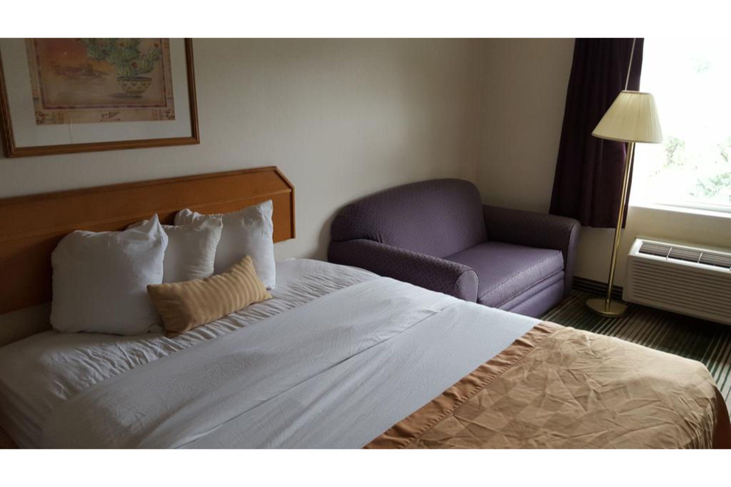 Rodeway Inn Central Colorado Springs Extérieur photo