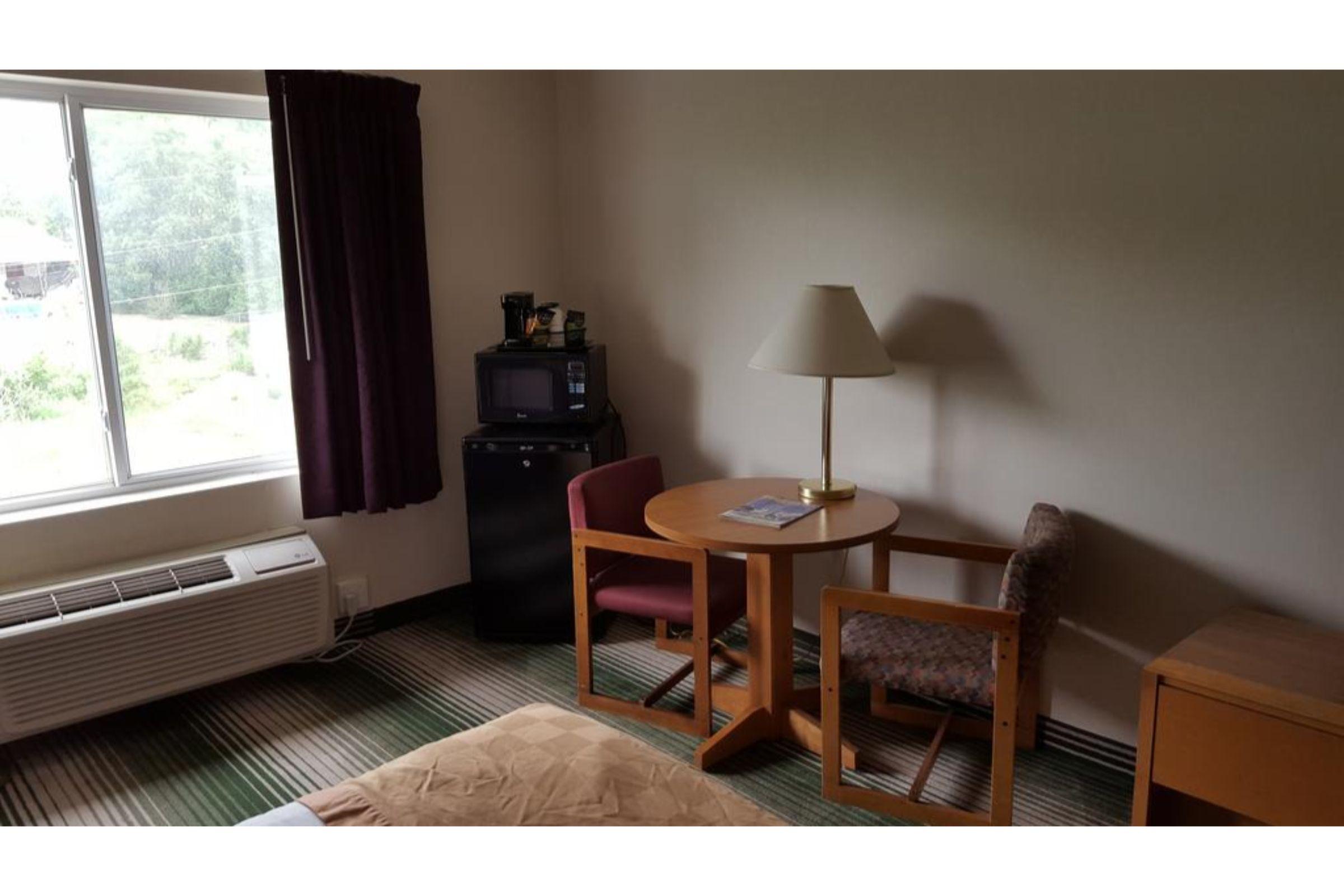 Rodeway Inn Central Colorado Springs Extérieur photo