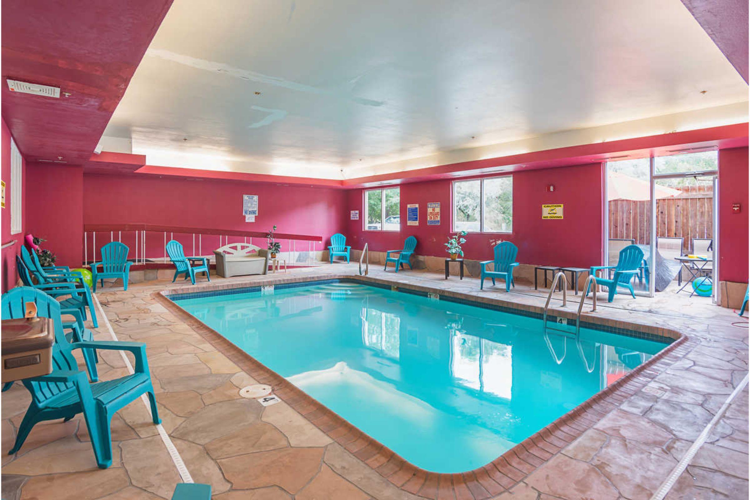 Rodeway Inn Central Colorado Springs Extérieur photo