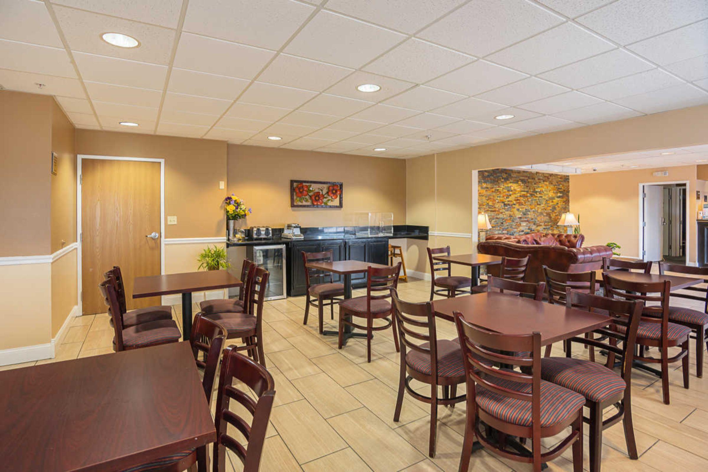 Rodeway Inn Central Colorado Springs Extérieur photo