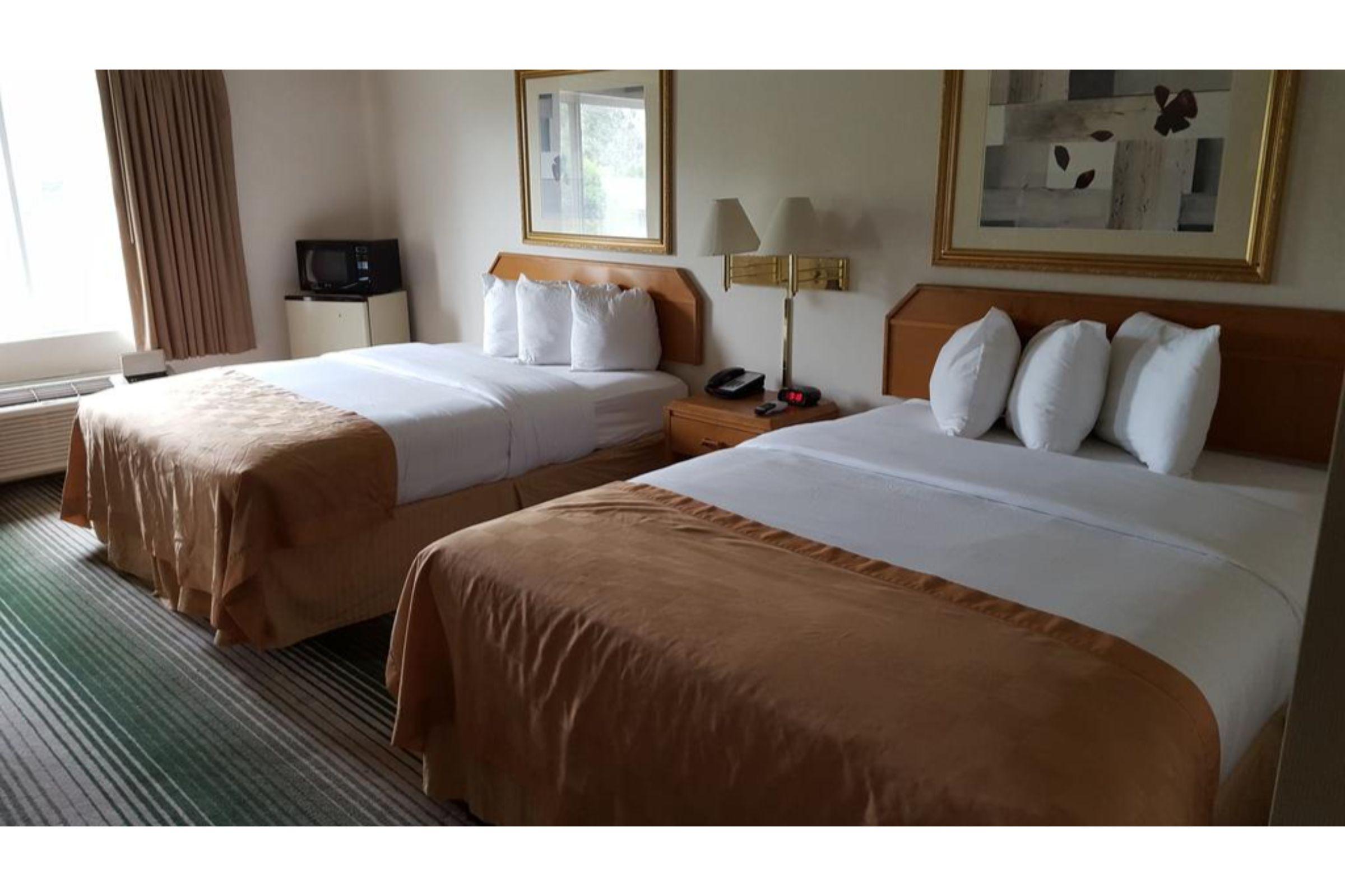 Rodeway Inn Central Colorado Springs Extérieur photo