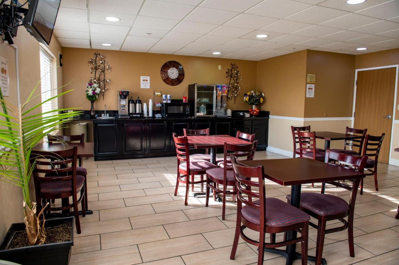 Rodeway Inn Central Colorado Springs Extérieur photo