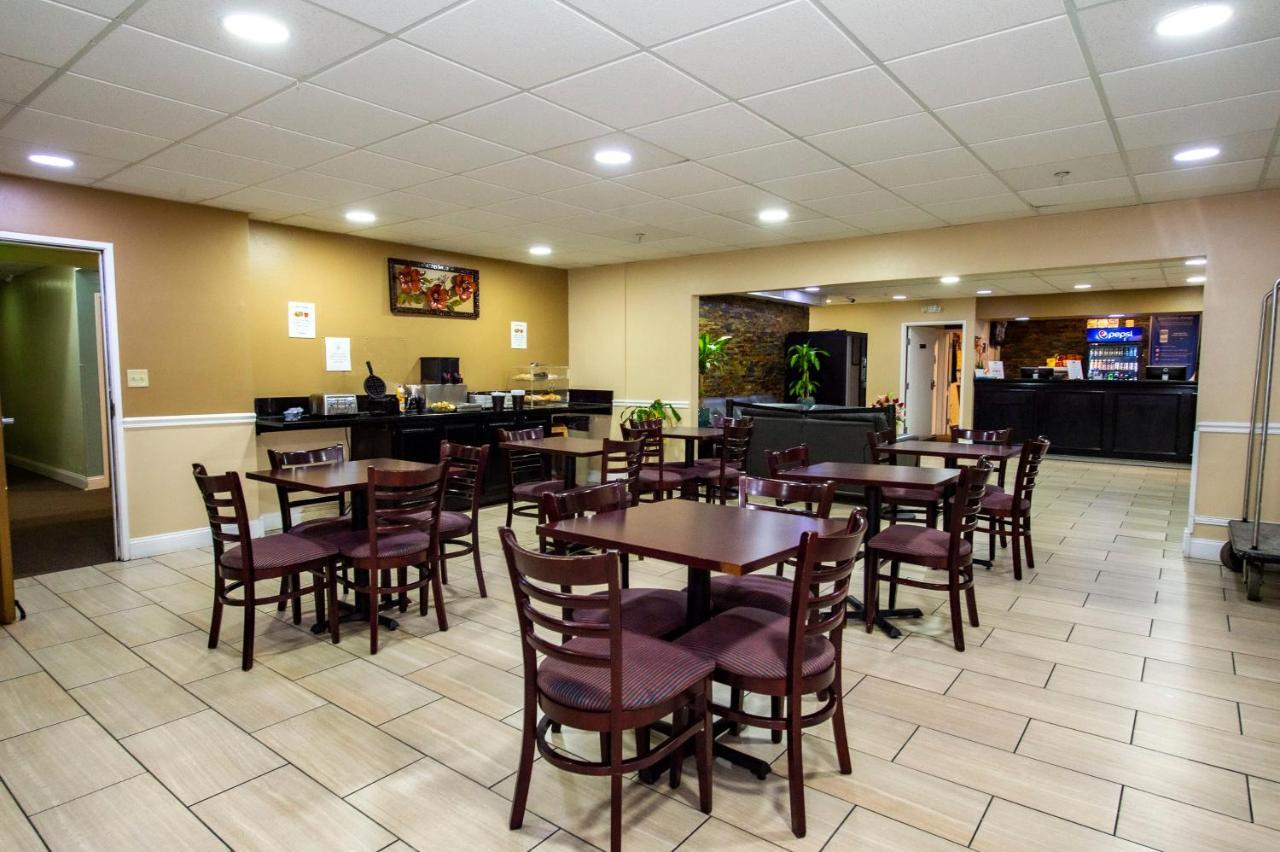 Rodeway Inn Central Colorado Springs Extérieur photo