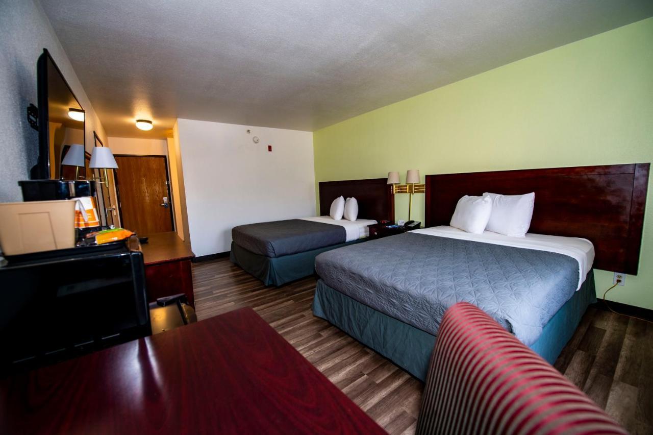 Rodeway Inn Central Colorado Springs Extérieur photo