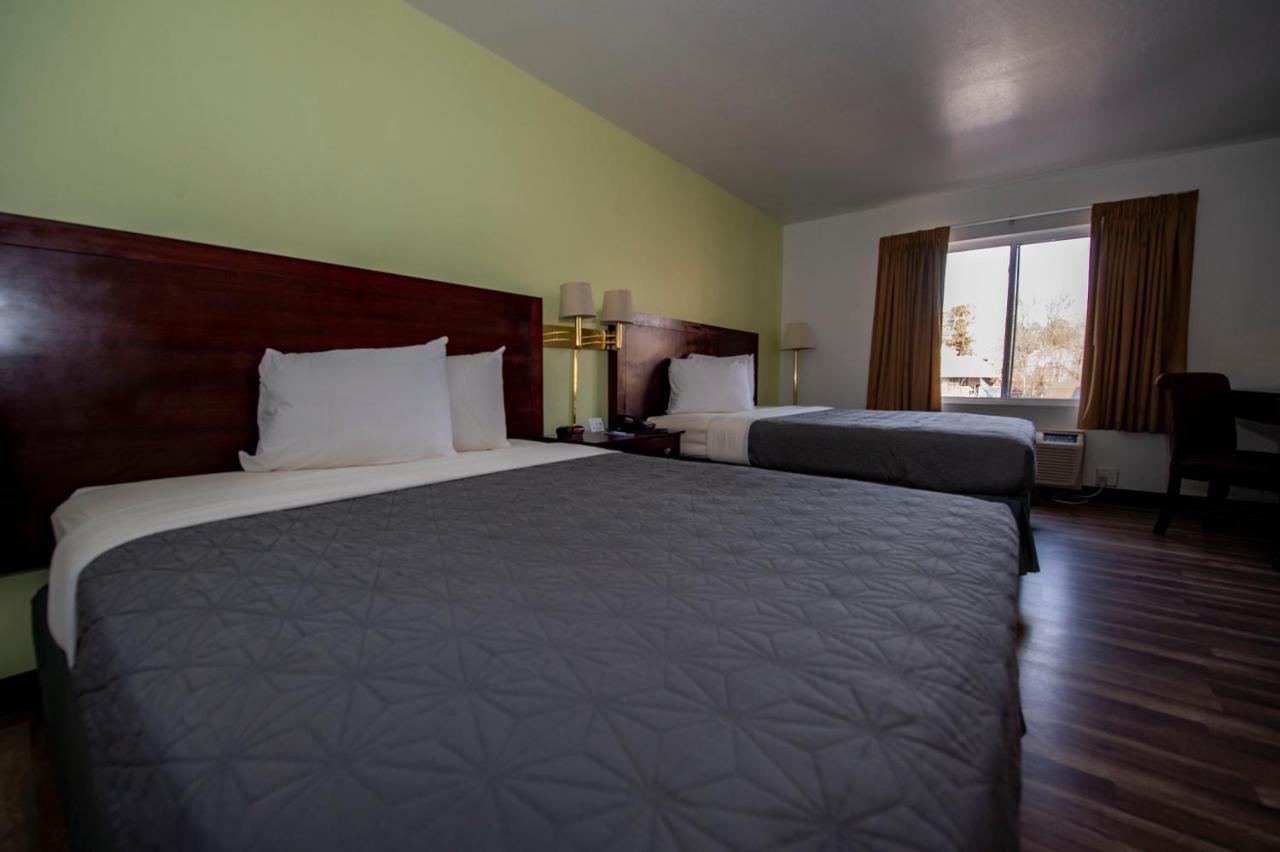 Rodeway Inn Central Colorado Springs Extérieur photo