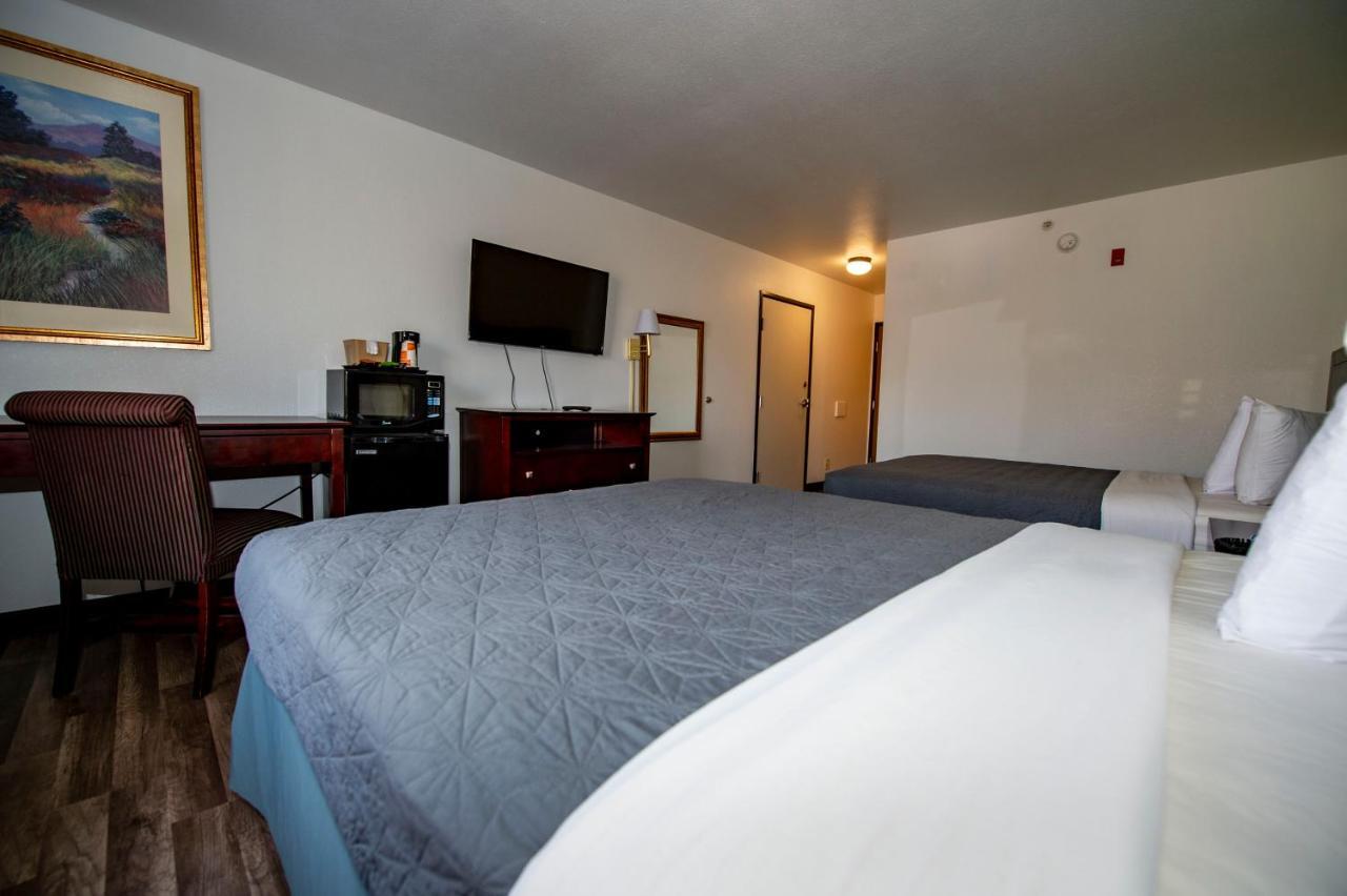 Rodeway Inn Central Colorado Springs Extérieur photo