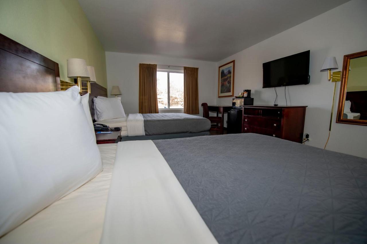 Rodeway Inn Central Colorado Springs Extérieur photo